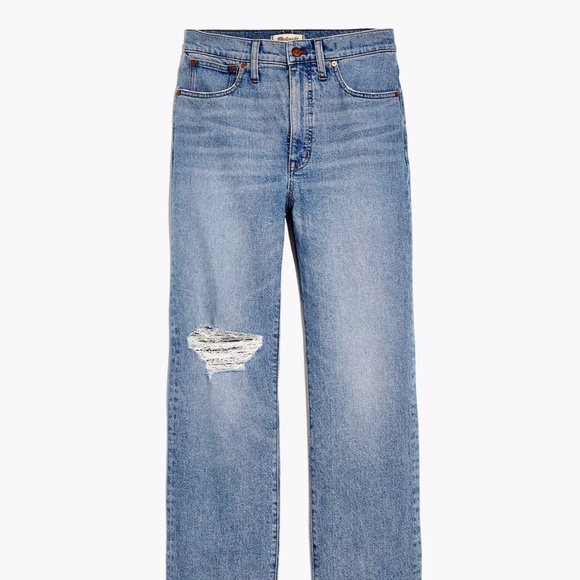 Madewell Jeans size 27 & 30 - Picture 1 of 3